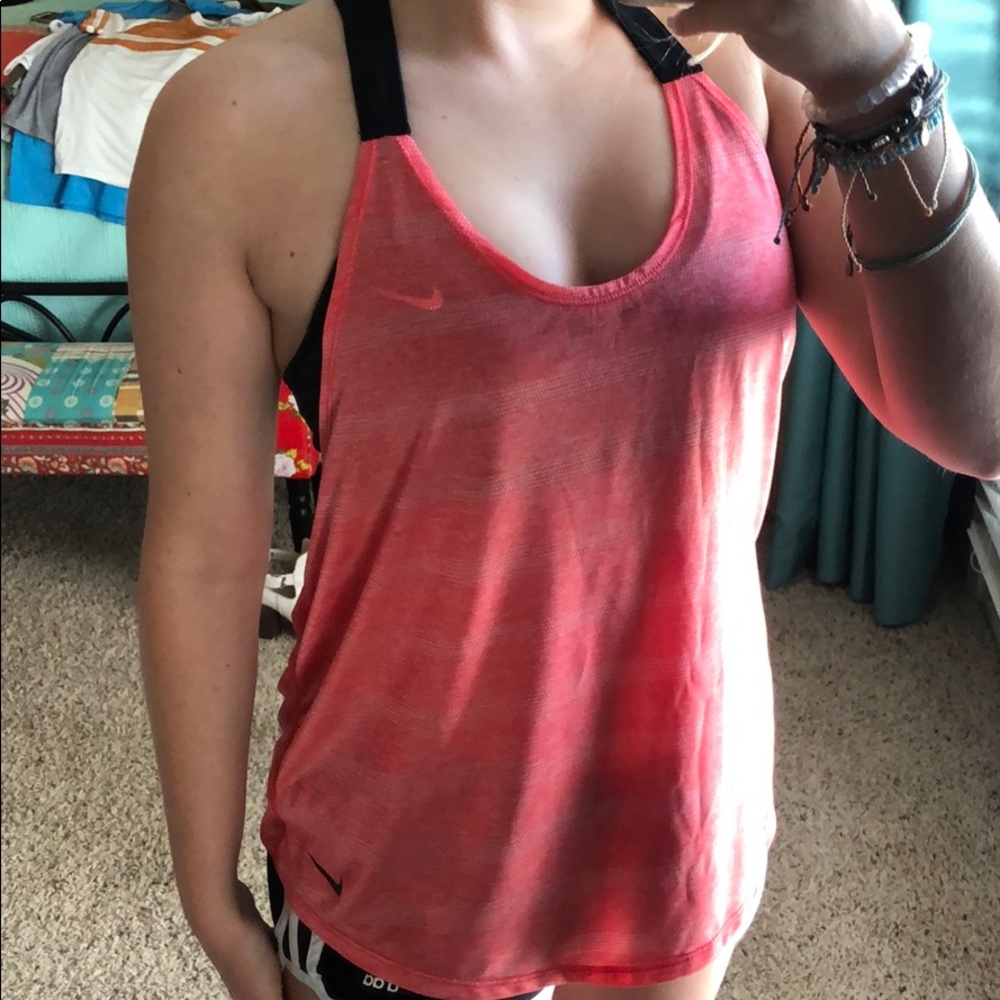 Nike tank top